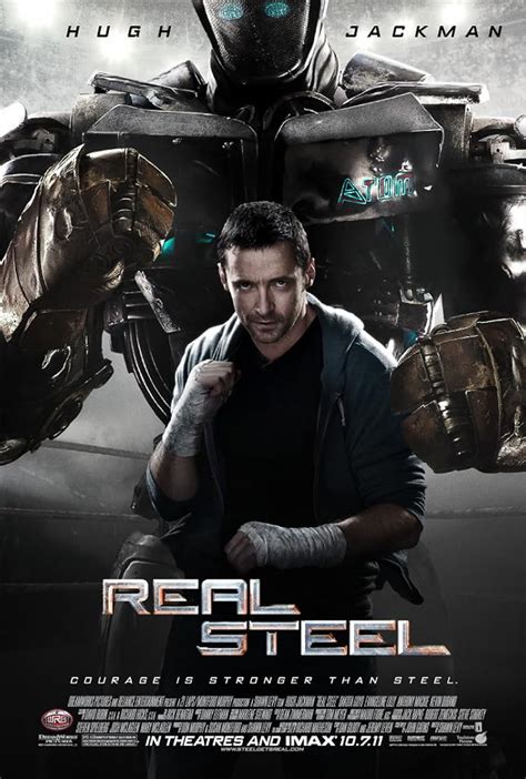 real steel box office collection|real steel death metal.